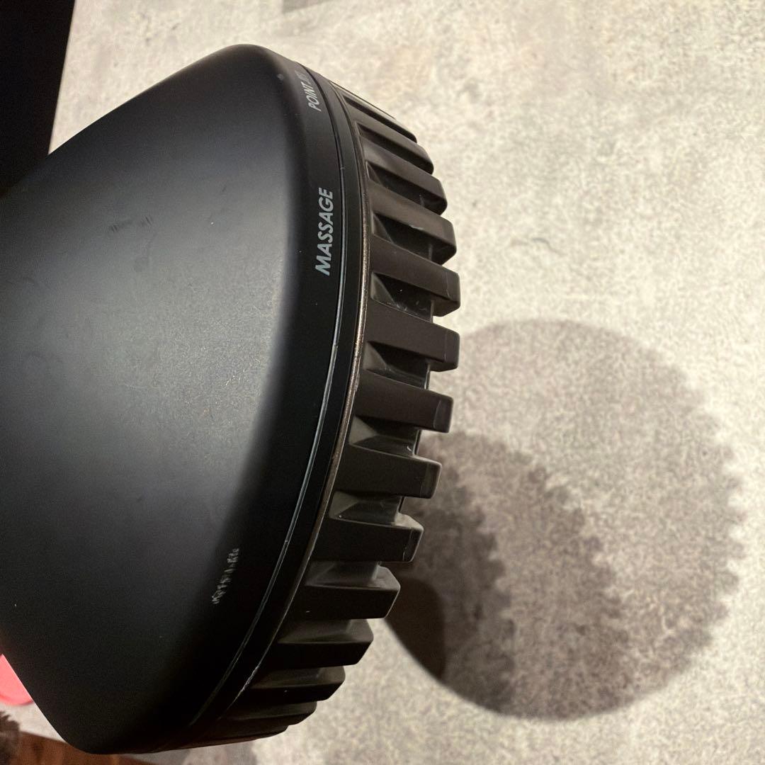 ppppppkaaaaaa 150mm リファ　シャワーヘッド　黒