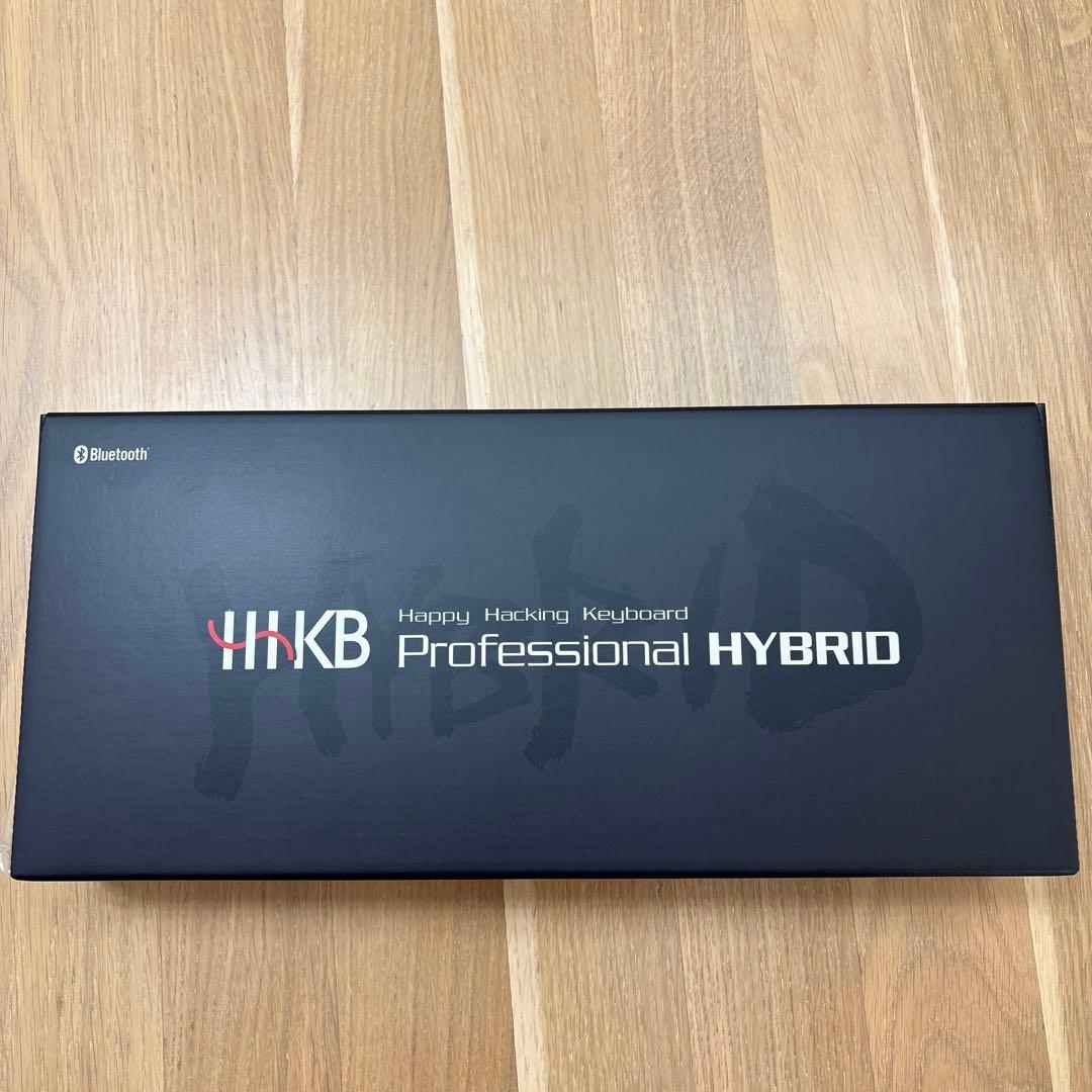 HHKB Professional HYBRID type-s 英語配列