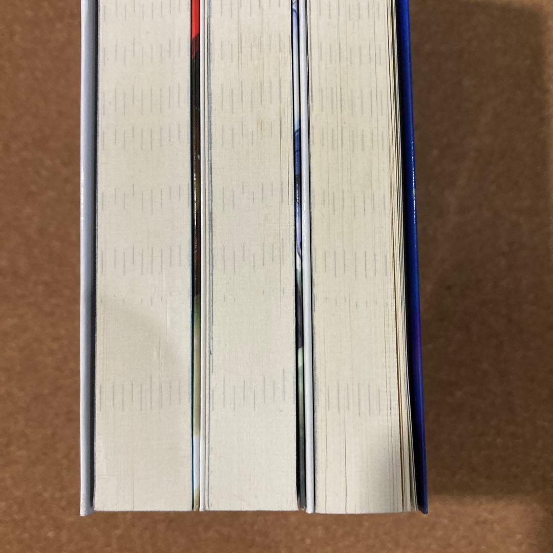 小説 機動戦士ガンダム　ハイ・ストリーマー　全3巻　徳間デュアル文庫