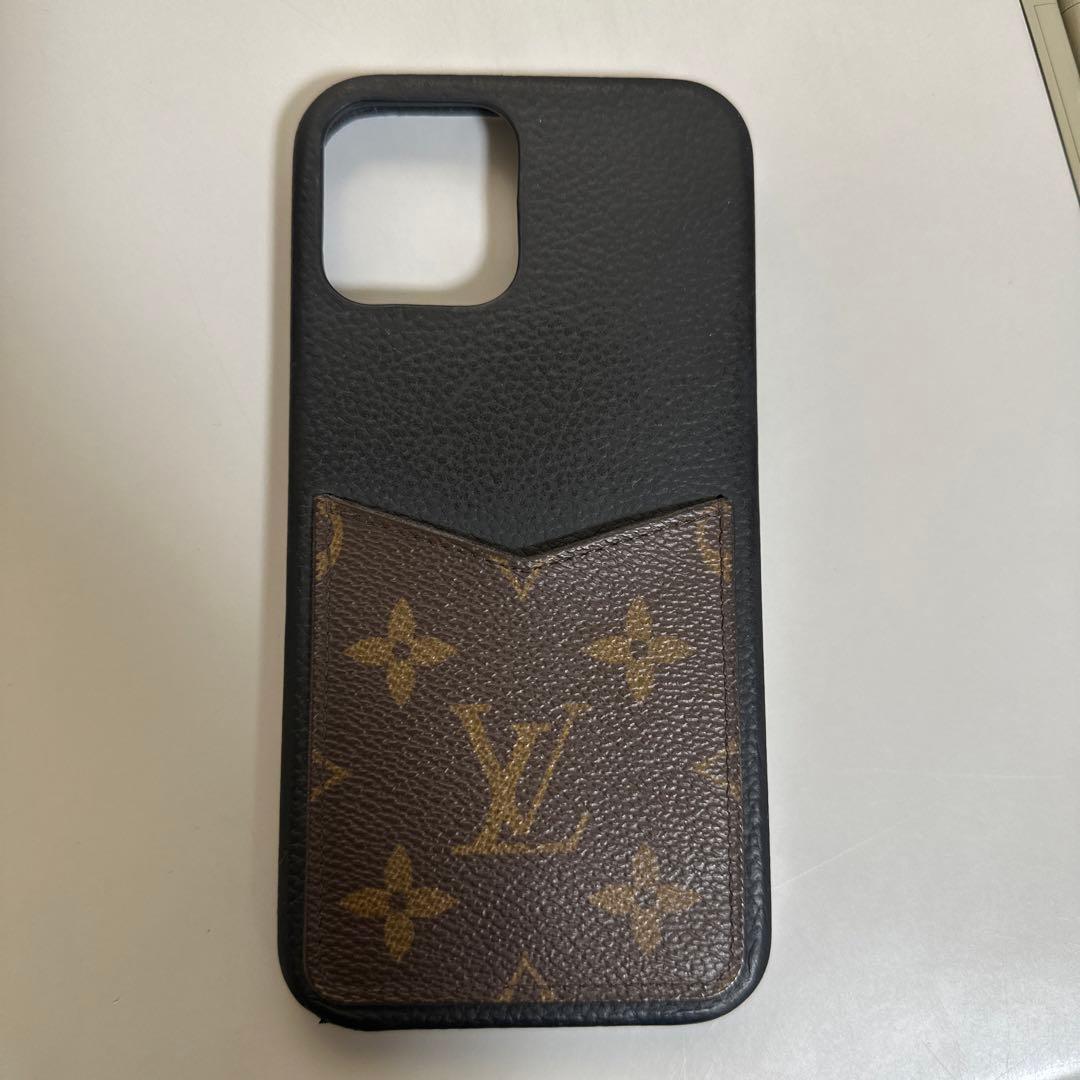 ルイヴィトン iPhone12proMAX ケース