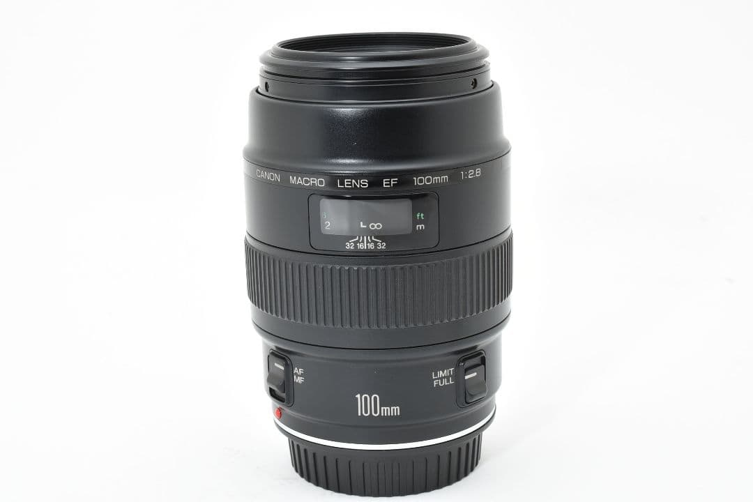 Liry Canon MACRO EF 100mm F2.8 キャノン