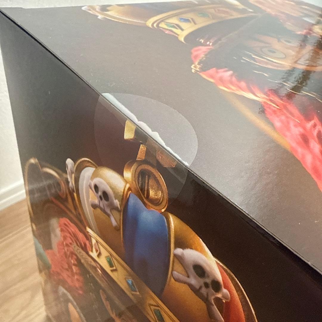 ONE PIECE モンキー・D・ルフィ フィギュア