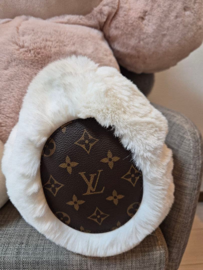 犬*良様 【正規品】ルイ・ヴィトン 　ドゥドゥ・ヴィヴィエンヌ ジャイアント