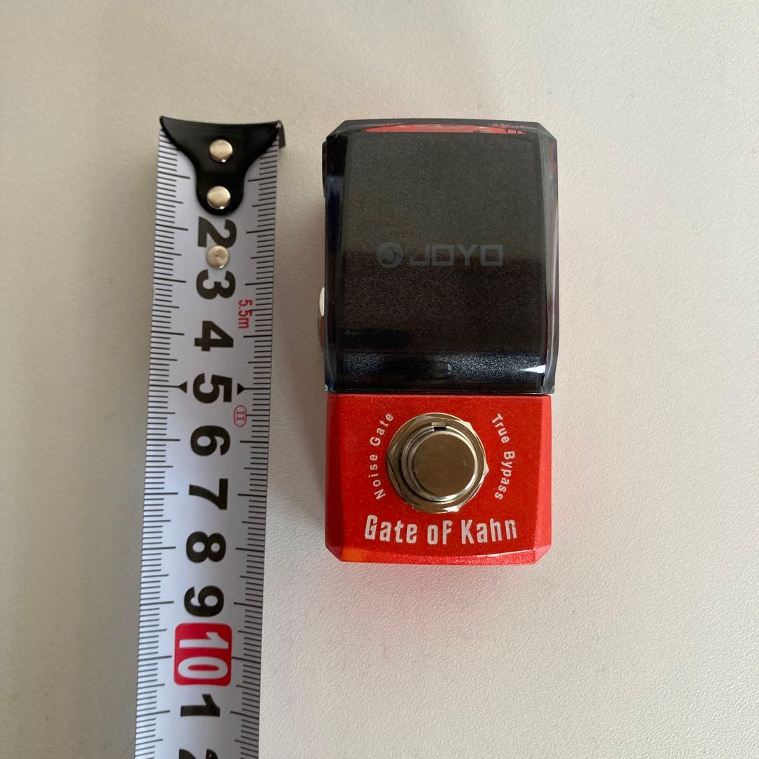 ギター JOYO NoiseGate Gate of Kahn