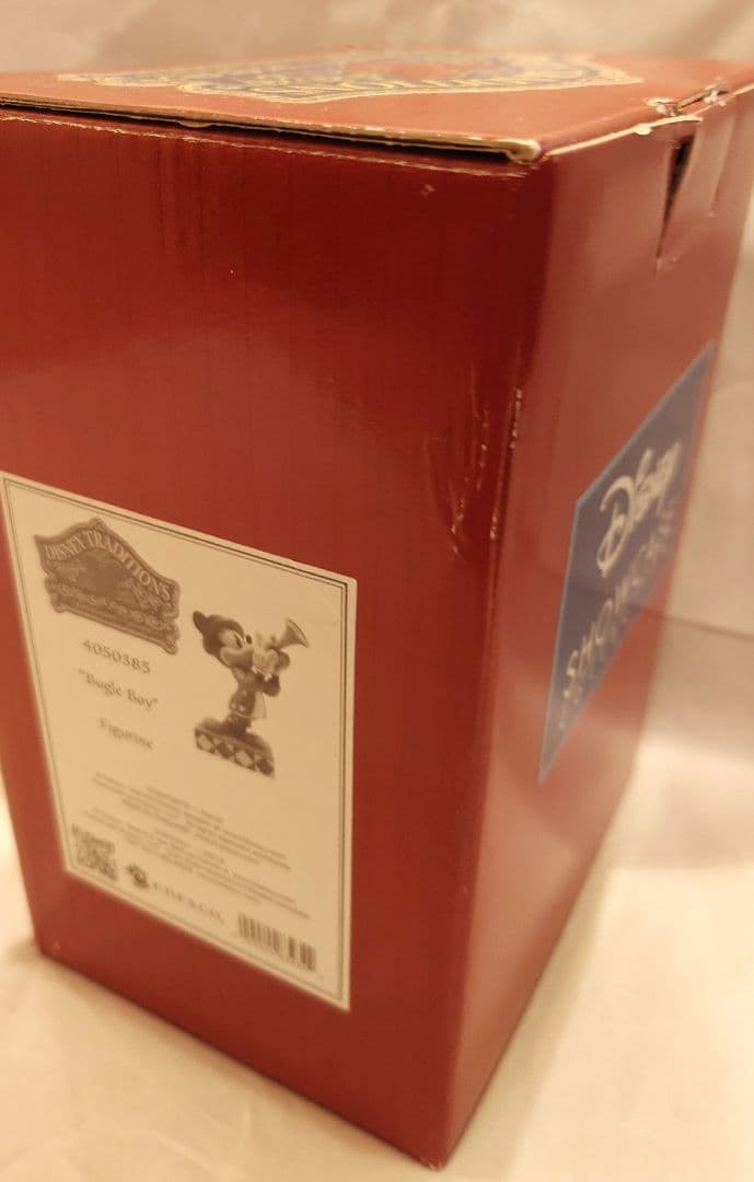 ミッキーマウス Bugle Boy ジムショア ディズニー 　希少品