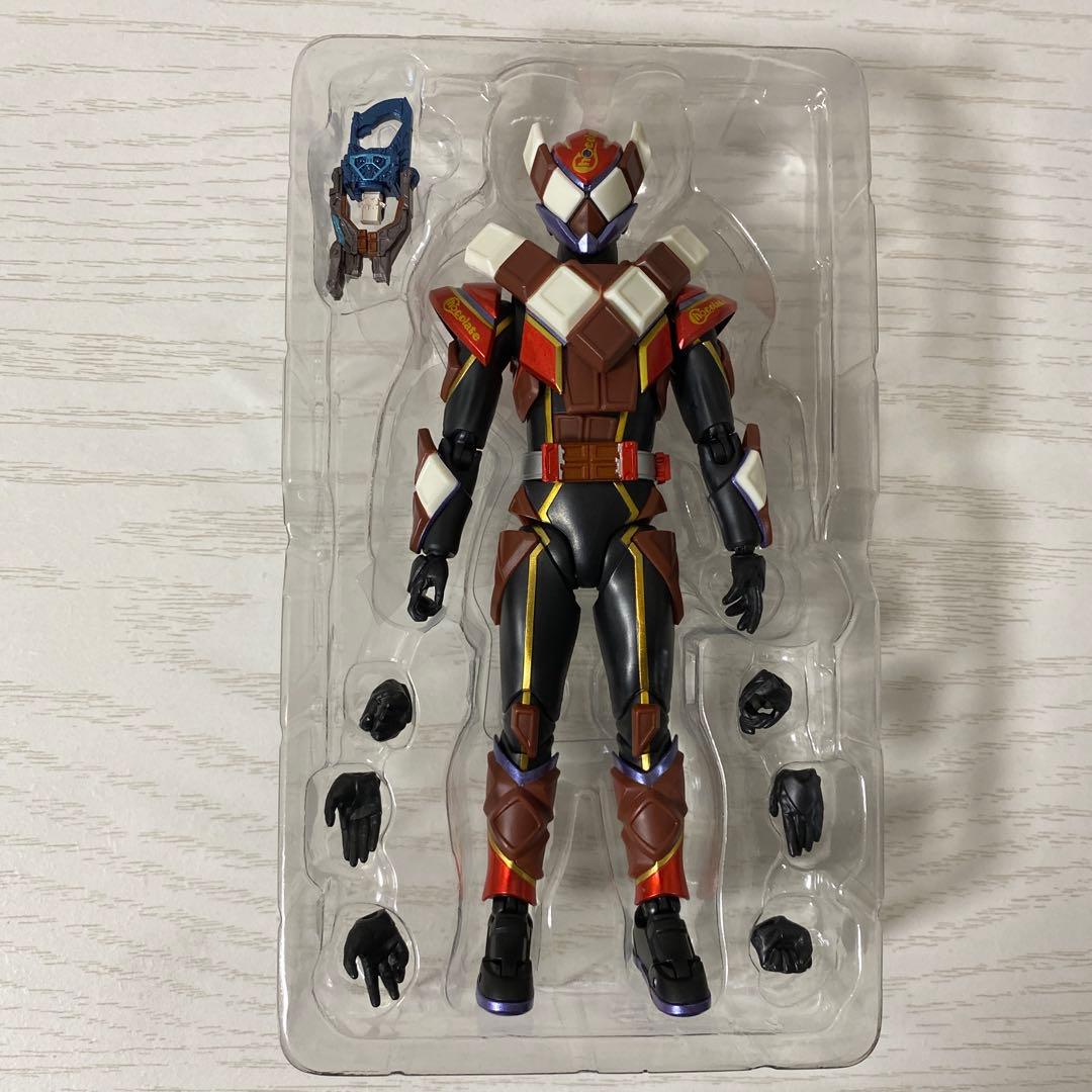 SHFiguarts 仮面ライダーガヴ ヴァレン ヴラム