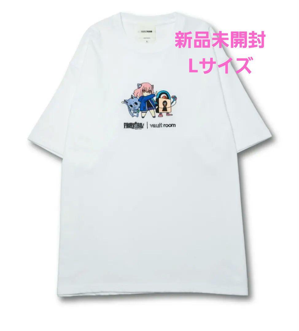 p*☆様 VR × nqrse × HAPPY TEE / WHITE