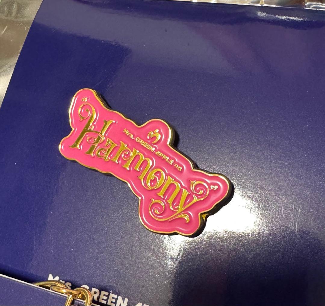 今だけ価格　Mrs.GREENAPPLE Harmonyグッズ　まとめ出品