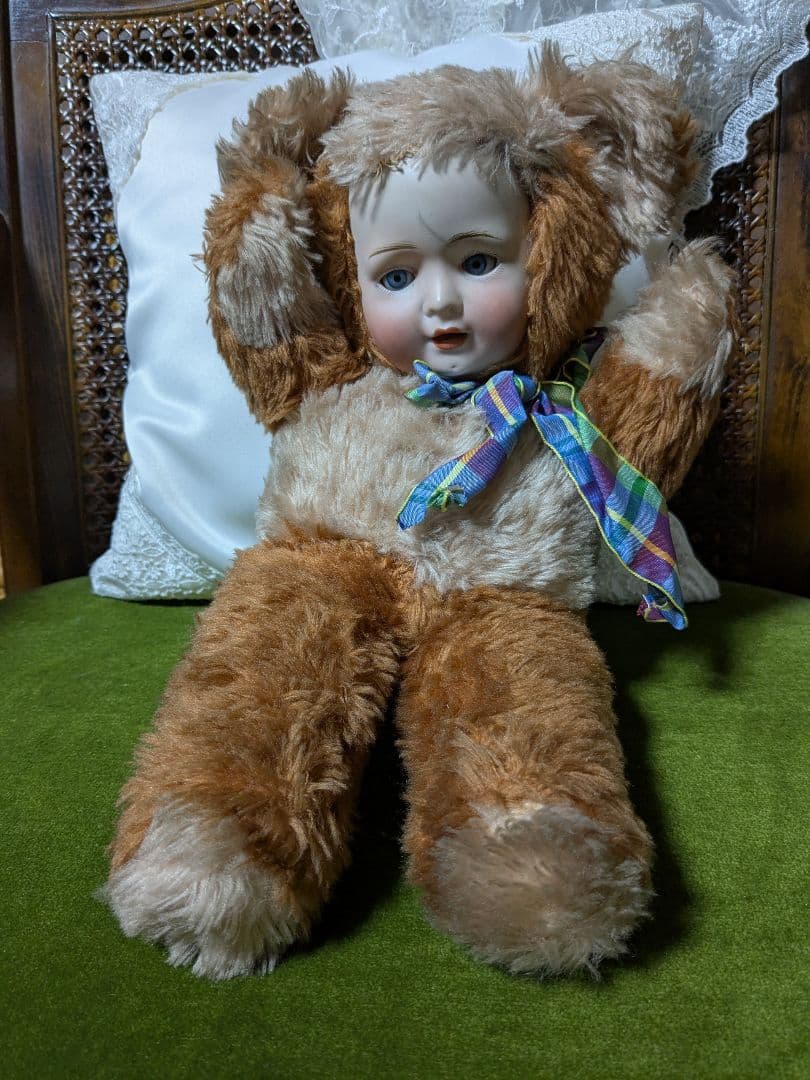 アンティークテディベア