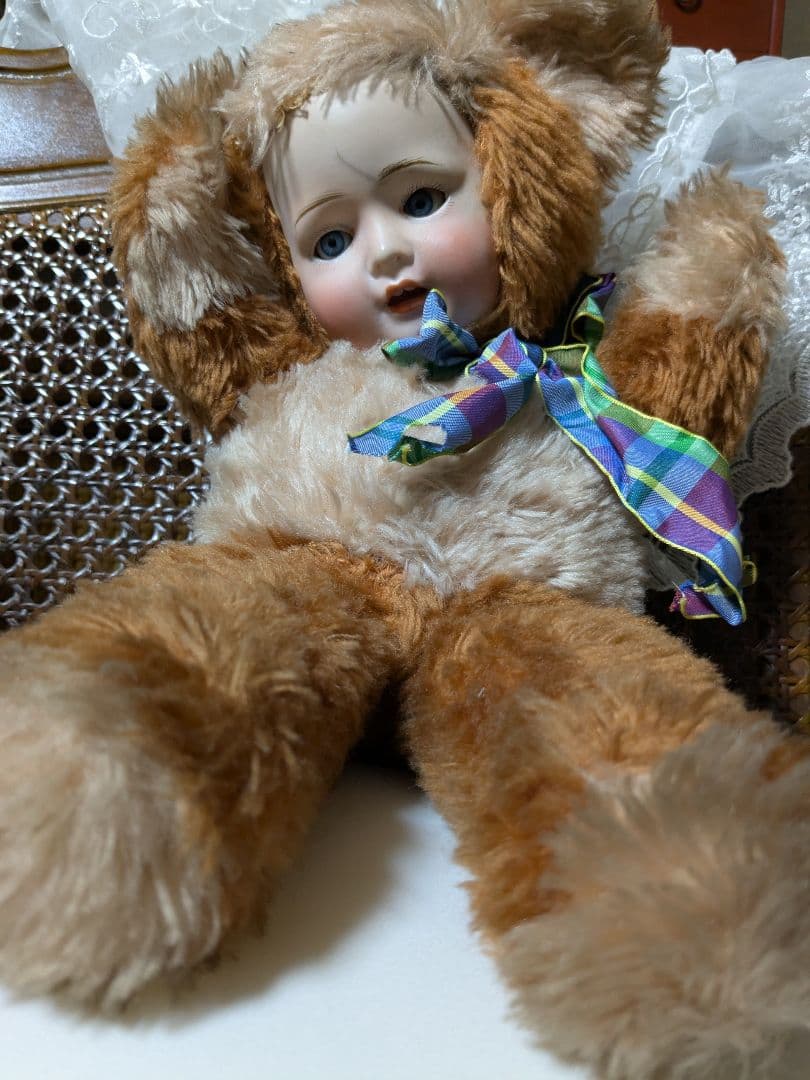 アンティークテディベア