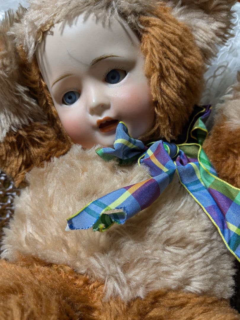 アンティークテディベア