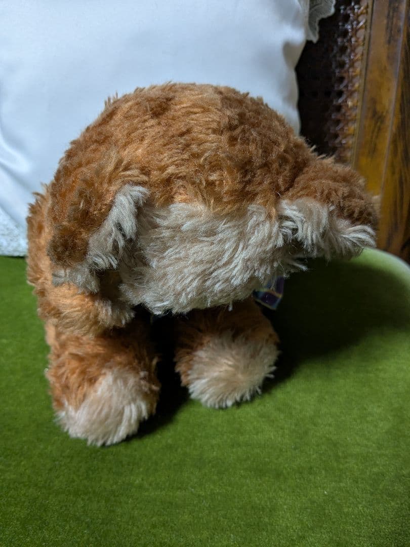 アンティークテディベア