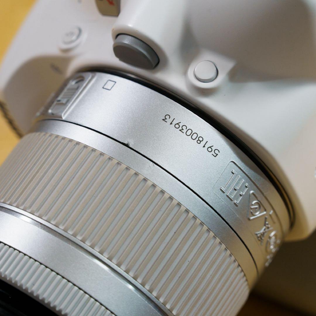 Canon EOS kissX9 デジタル一眼レフ EF-S 18-55