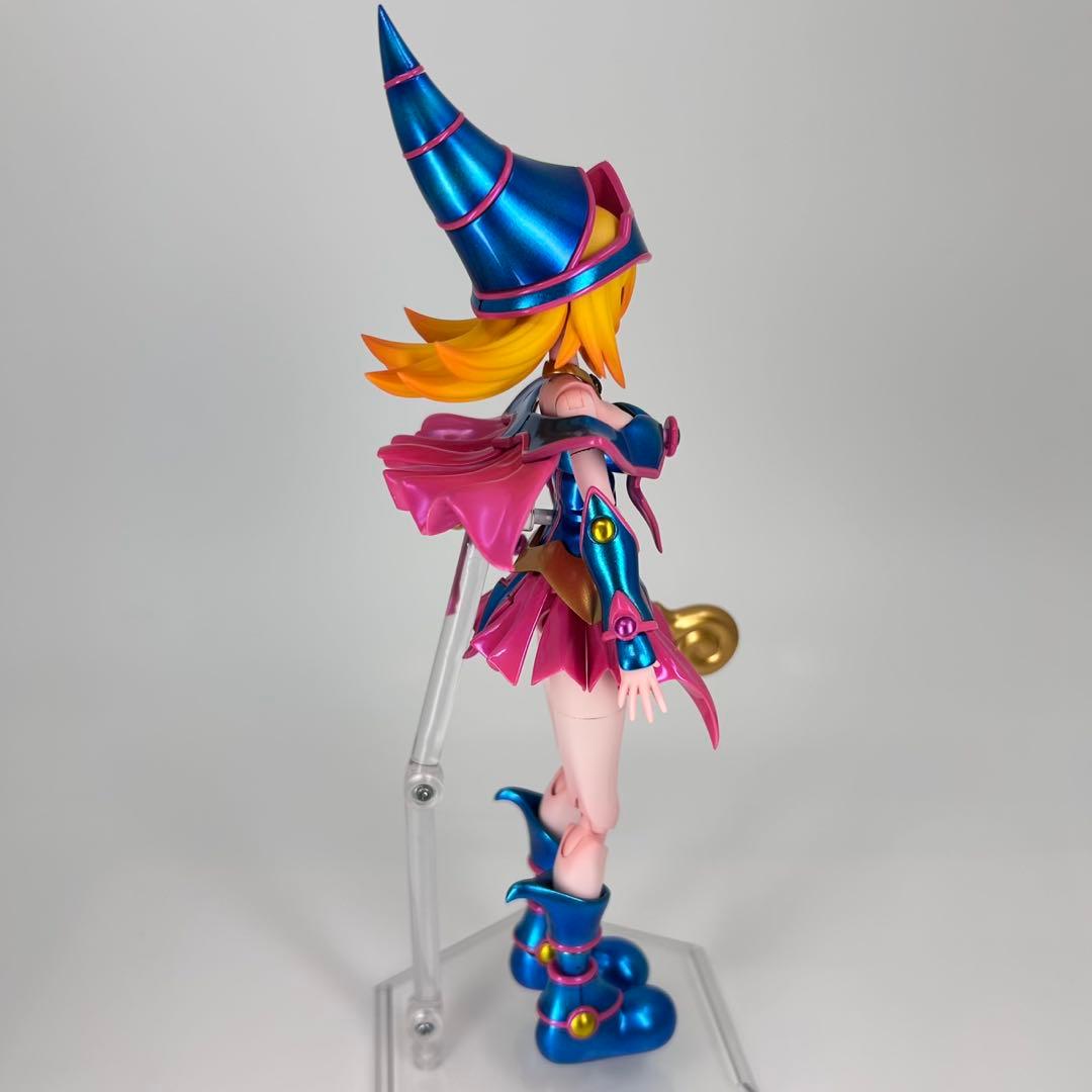 コトブキヤ クロスフレーム ガール 遊戯王 ブラックマジシャンガール