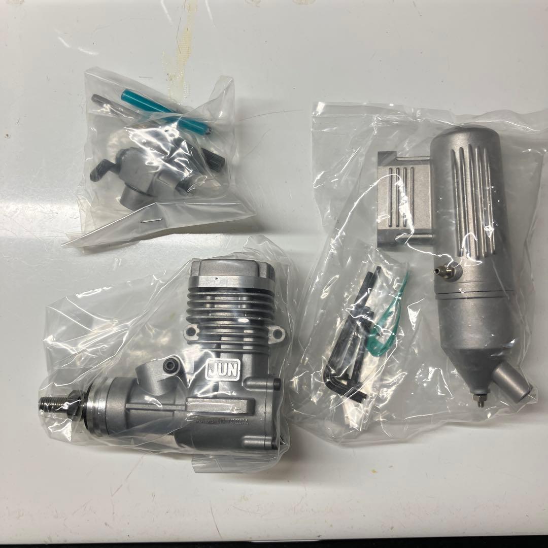 ラジコン用模型エンジンJun25SR