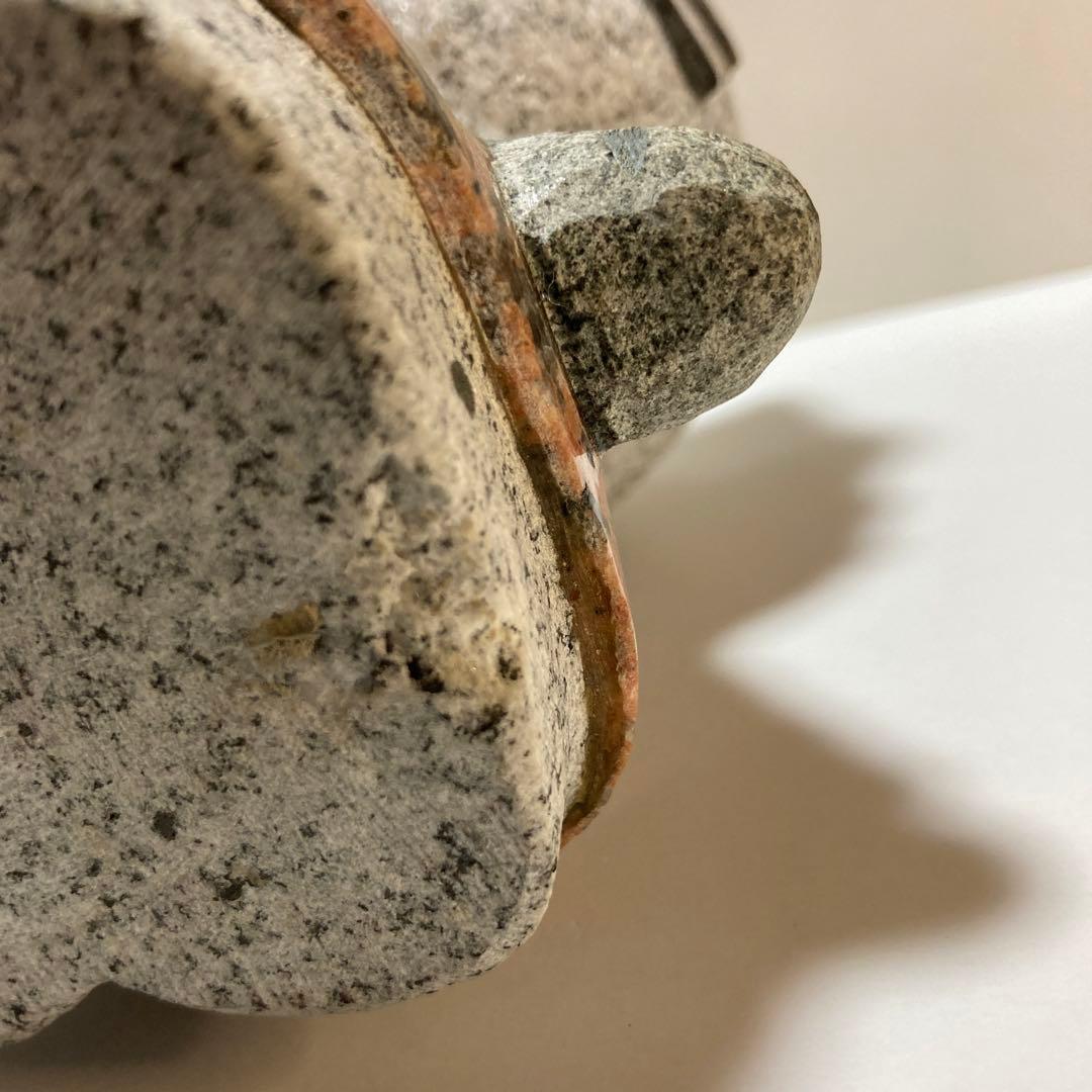 ハローキティ　サンリオ　石像　置物　キャラクター　インテリア　玄関　はろーきてぃ