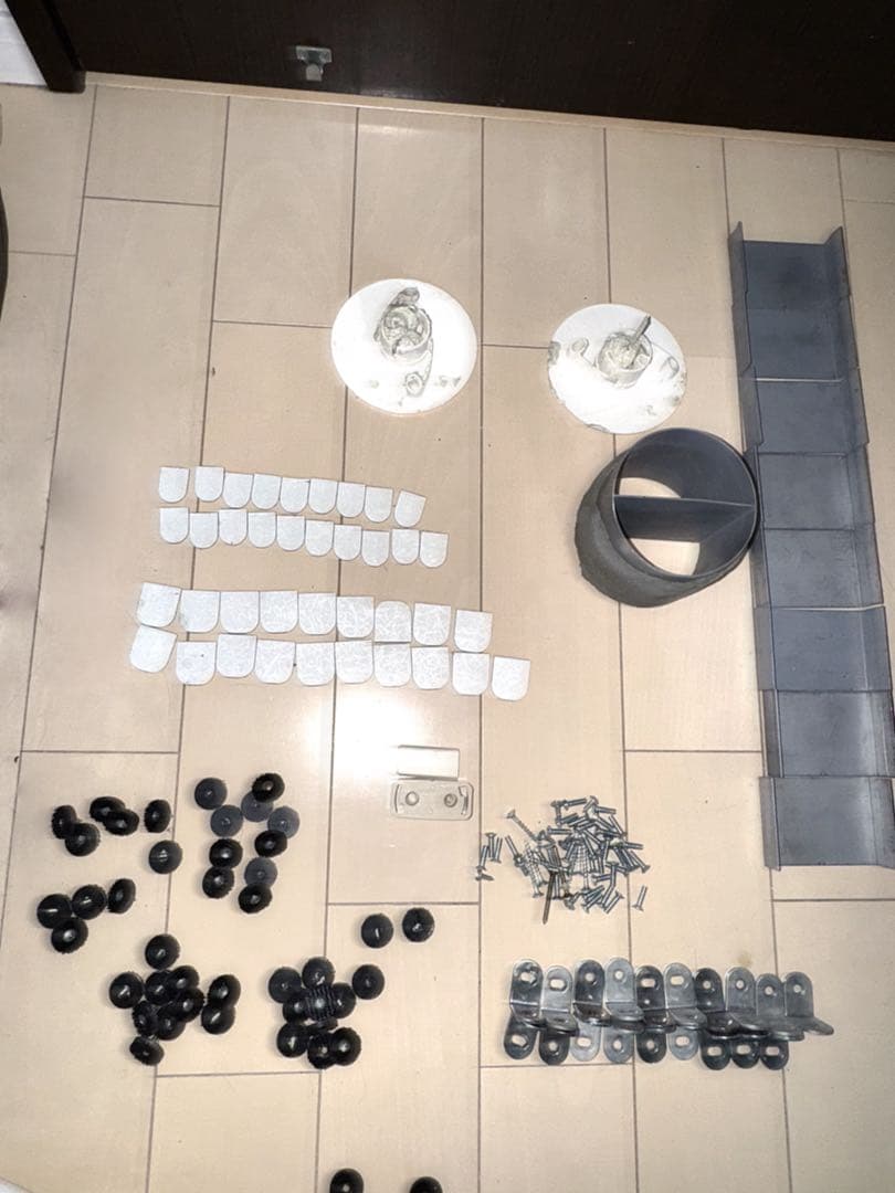 まくさん専用防音室備品