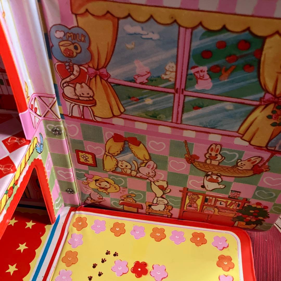 昭和レトロ　ちーちゃん3階建てバスのおやねランド