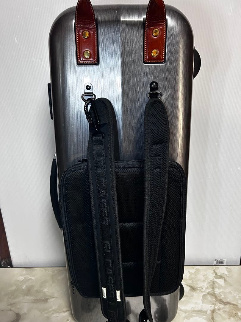 【良品】 GL CASES GLK-T(S) テナーサックス用ハードケース