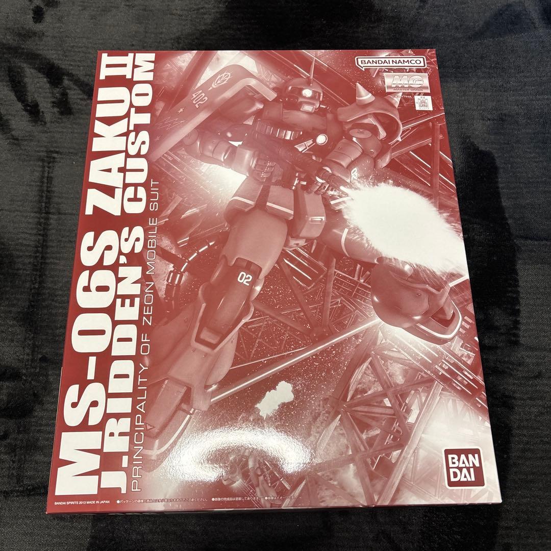 MG 1/100(マスターグレード） ガンプラ5点セット