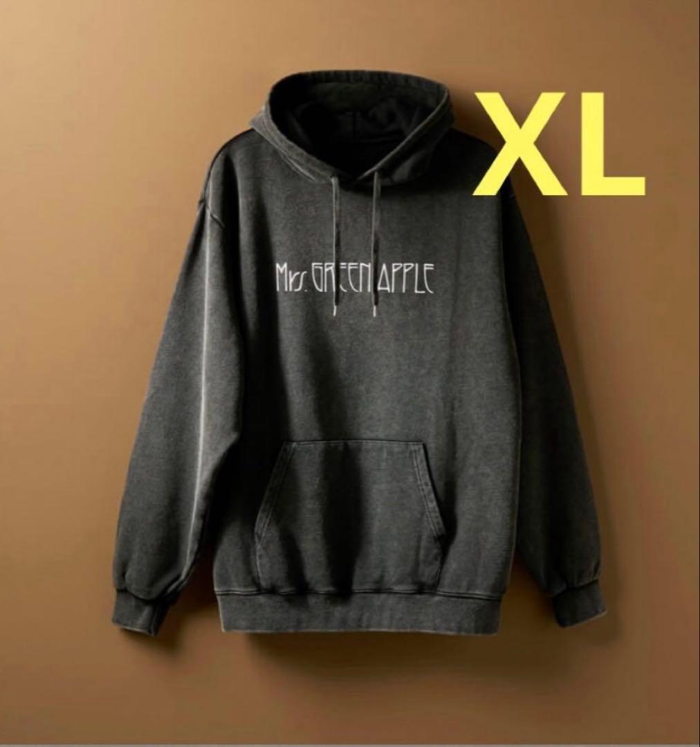 Mrs. GREEN APPLE ミセス　BABEL フーディ　XLサイズ