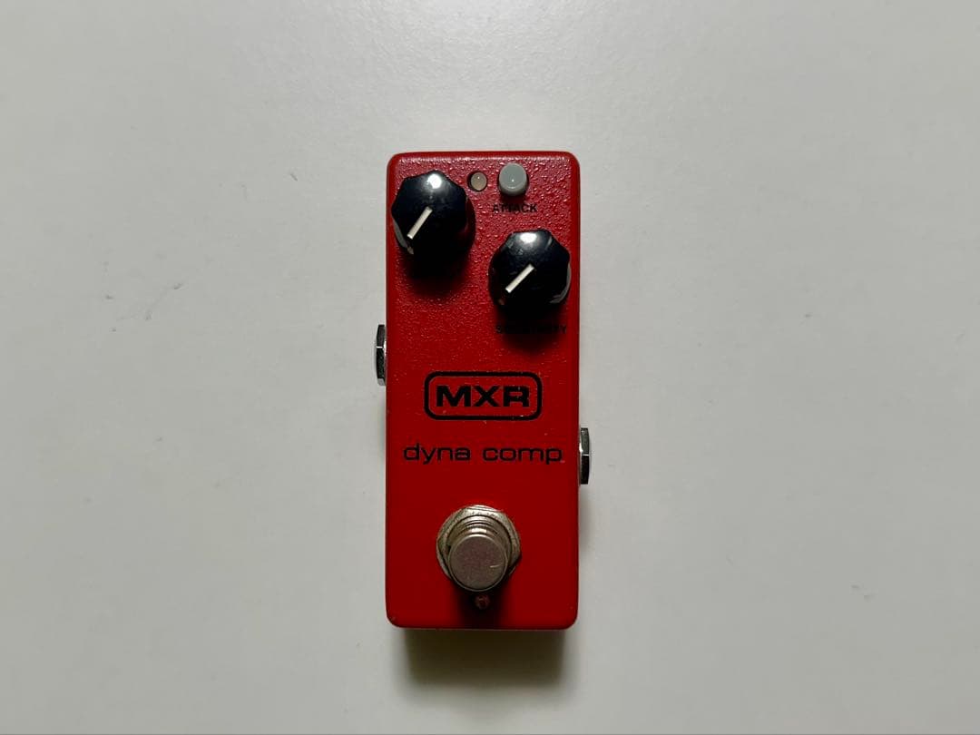 ギター MXR M291 DYNA COMP MINI COMPRESSOR