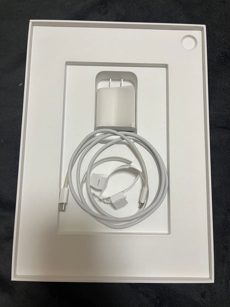 iPad Air6 11インチ 128GB ブルー＋Pencil Pro