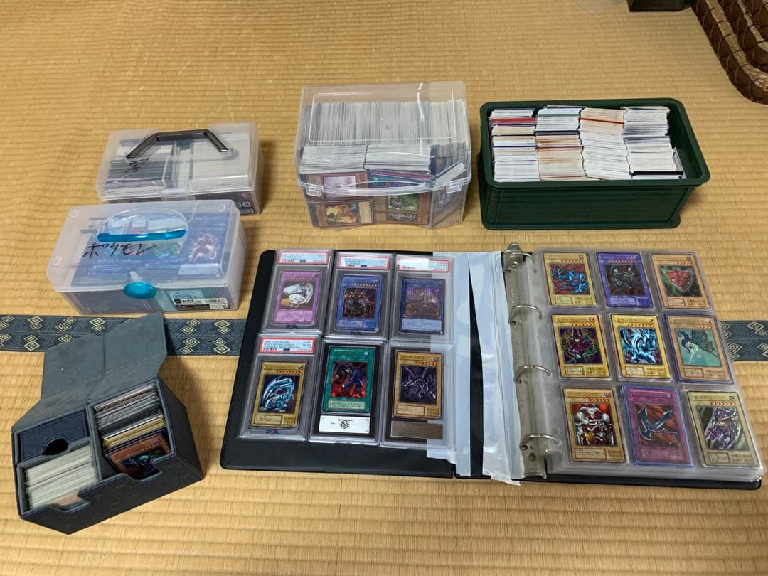よしし　遊戯王まとめ売り psa9 psa10 ars 引退品 旧レリーフ
