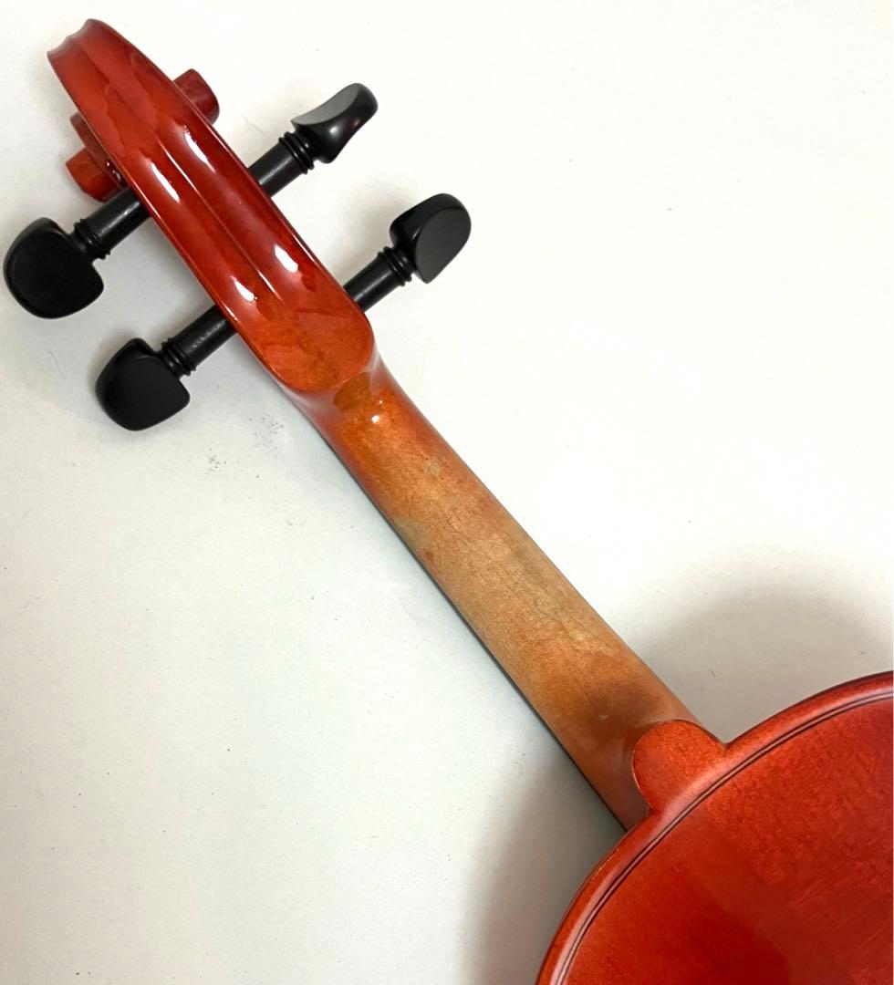 美品 送料無料 STENTOR student II バイオリン 1/4