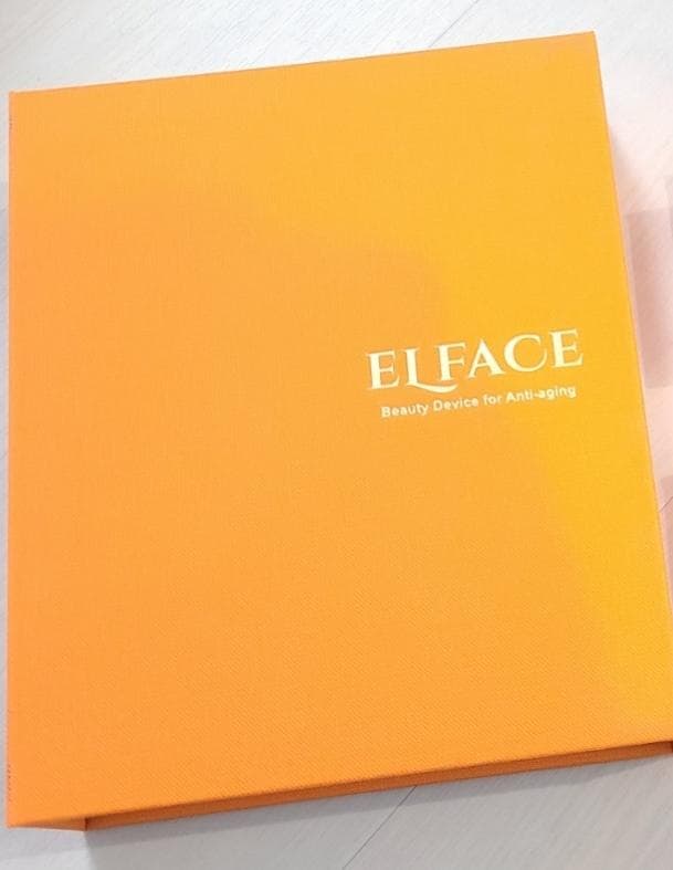 美顔器「ELFACE（エルフェイス）」新品★大赤字覚悟の在庫処分特価セール★