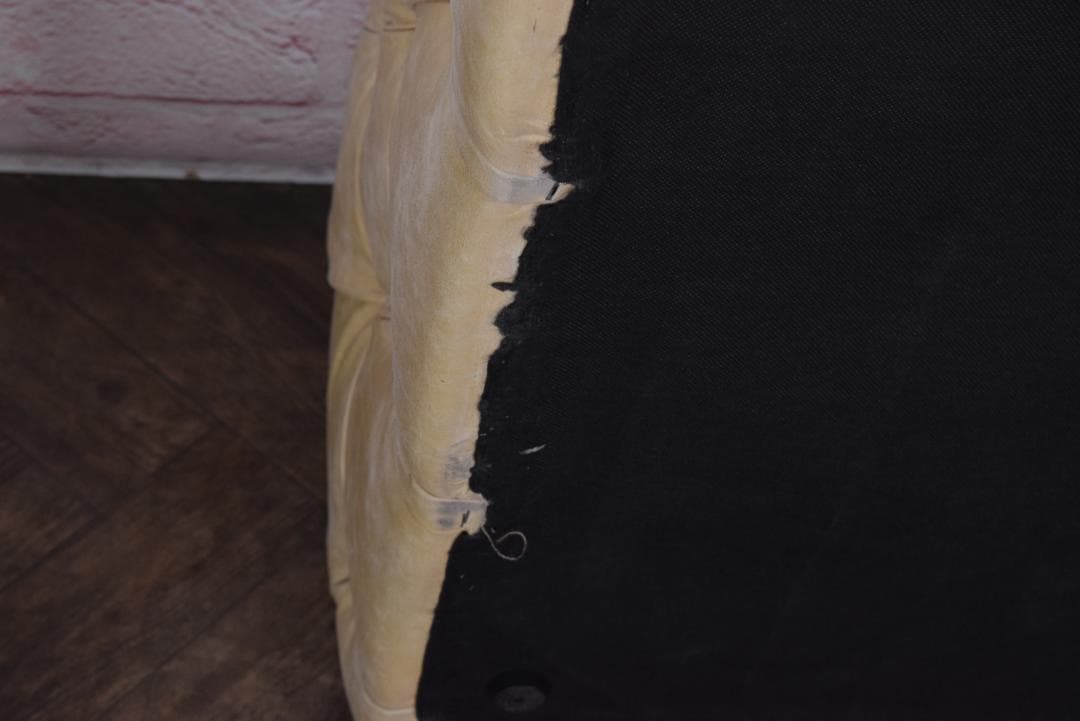 HALO/ハロ ロード ディグズビー 特注 オットマン スツール ソファ