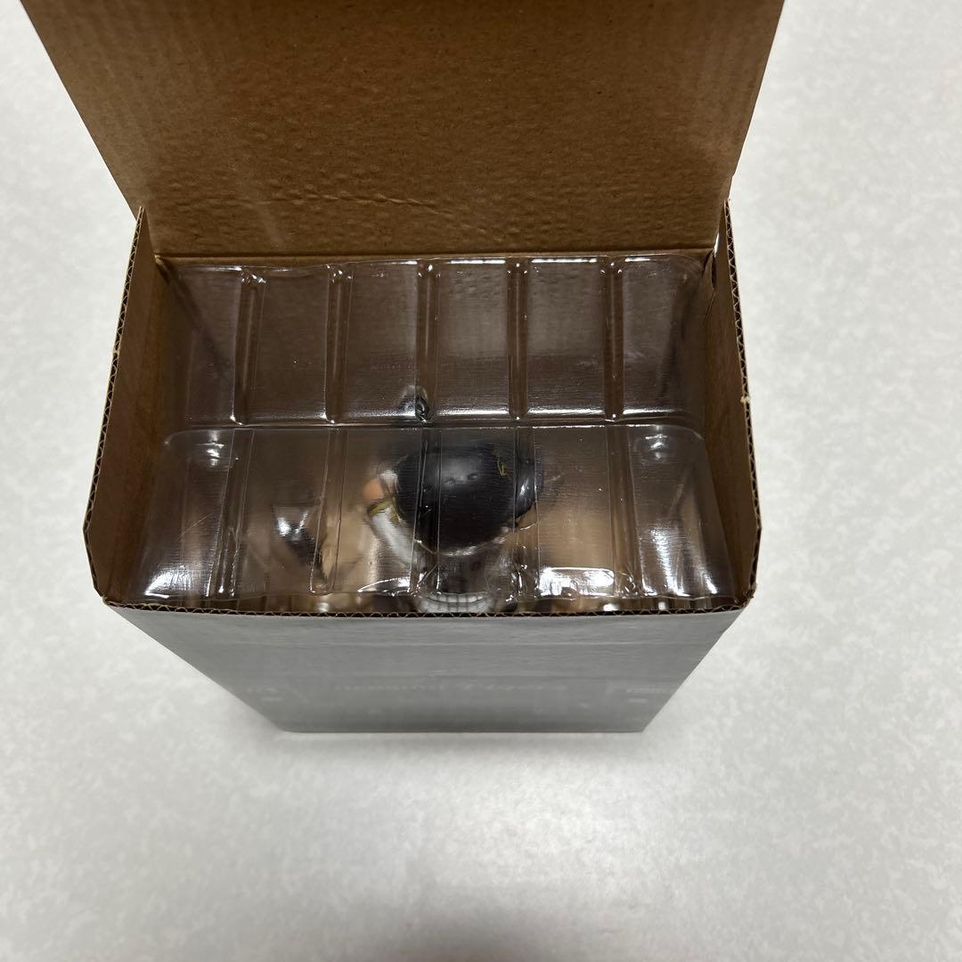 未使用 阪神タイガース 佐藤輝明 テル ボブルヘッドフィギュア 2025