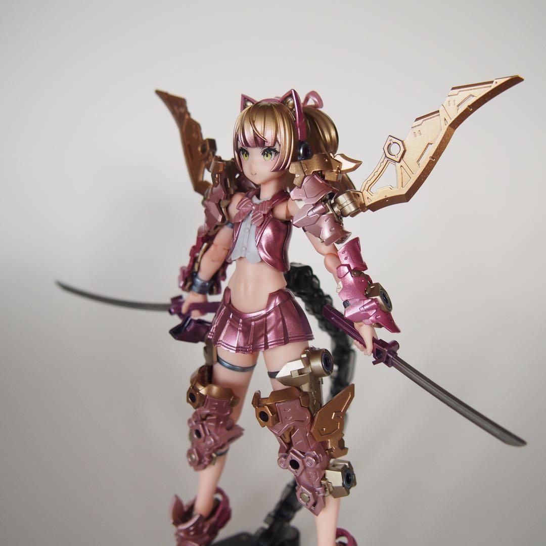 螢雪楼　結灯@ハムちゃん法典さま制作依頼用　バスタードール　ナイト