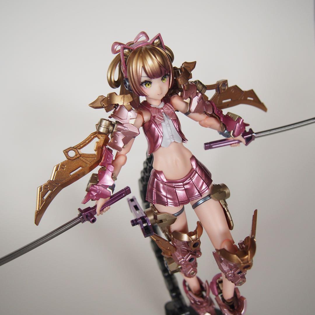 螢雪楼　結灯@ハムちゃん法典さま制作依頼用　バスタードール　ナイト