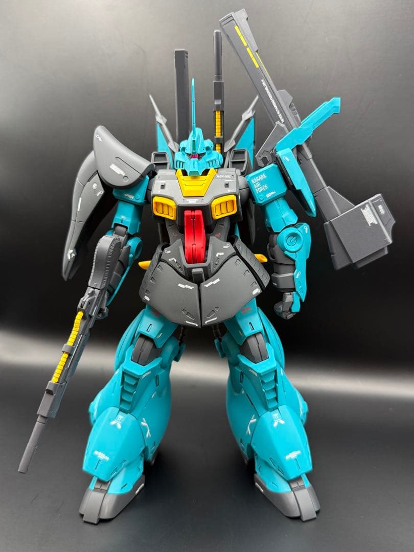 RE/100 ディジェ 全塗装 完成品