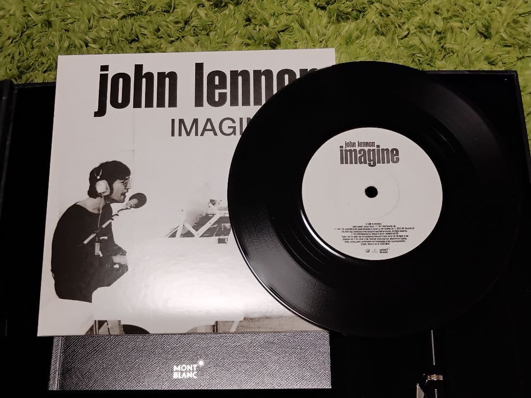 希少品　ジョンレノン スペシャルエディション ボールペン John Lenon