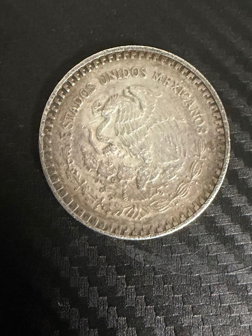 メキシコ銀貨まとめ　1オンス　1ピソ