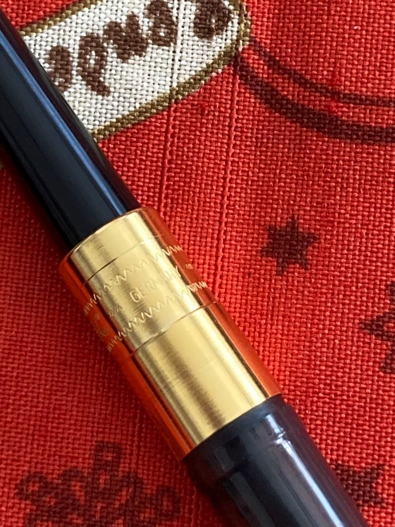 万年筆　モンブランマイスターシュテック 4810