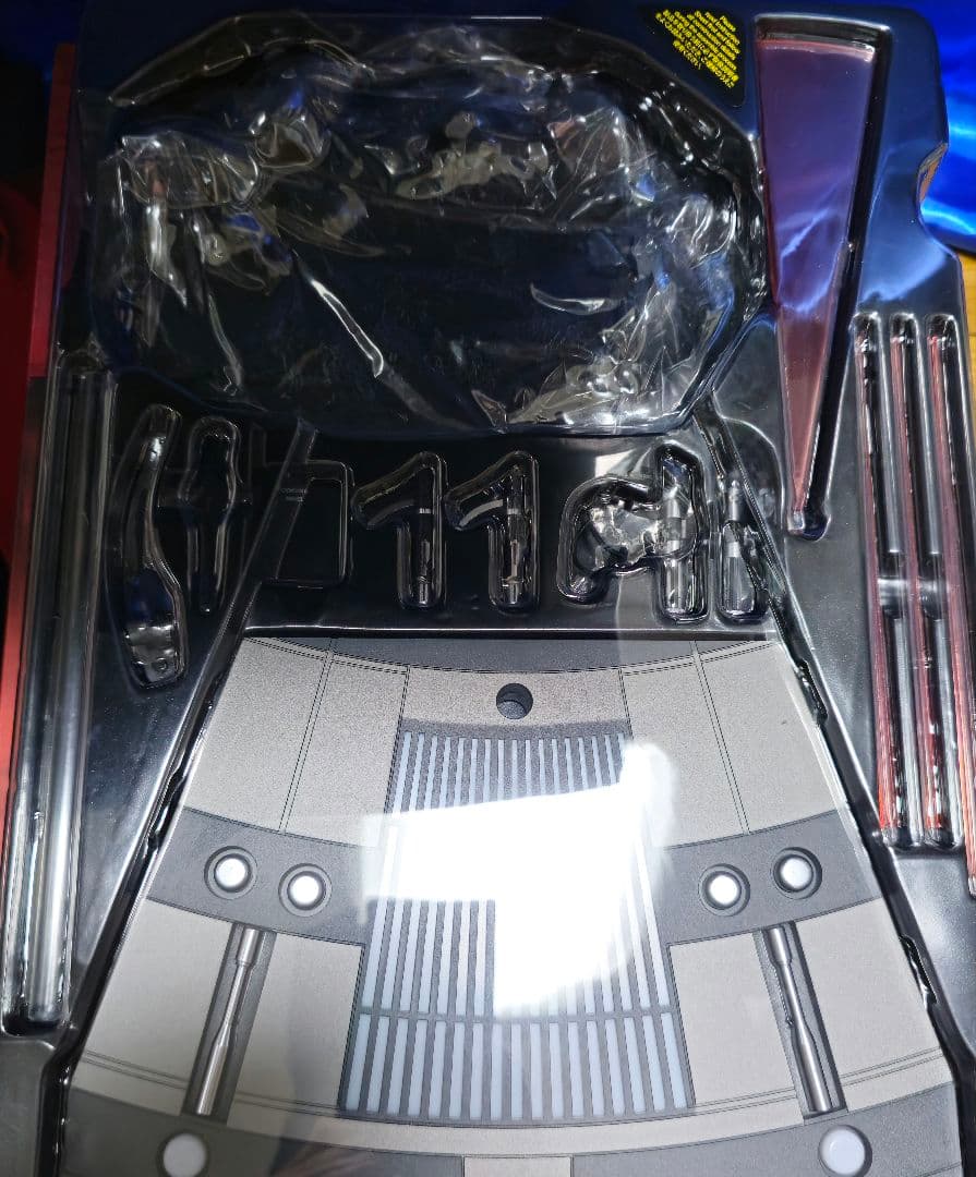 ホットトイズ　DX ダース・ベイダー　ドラマ　オビワンケノービ版