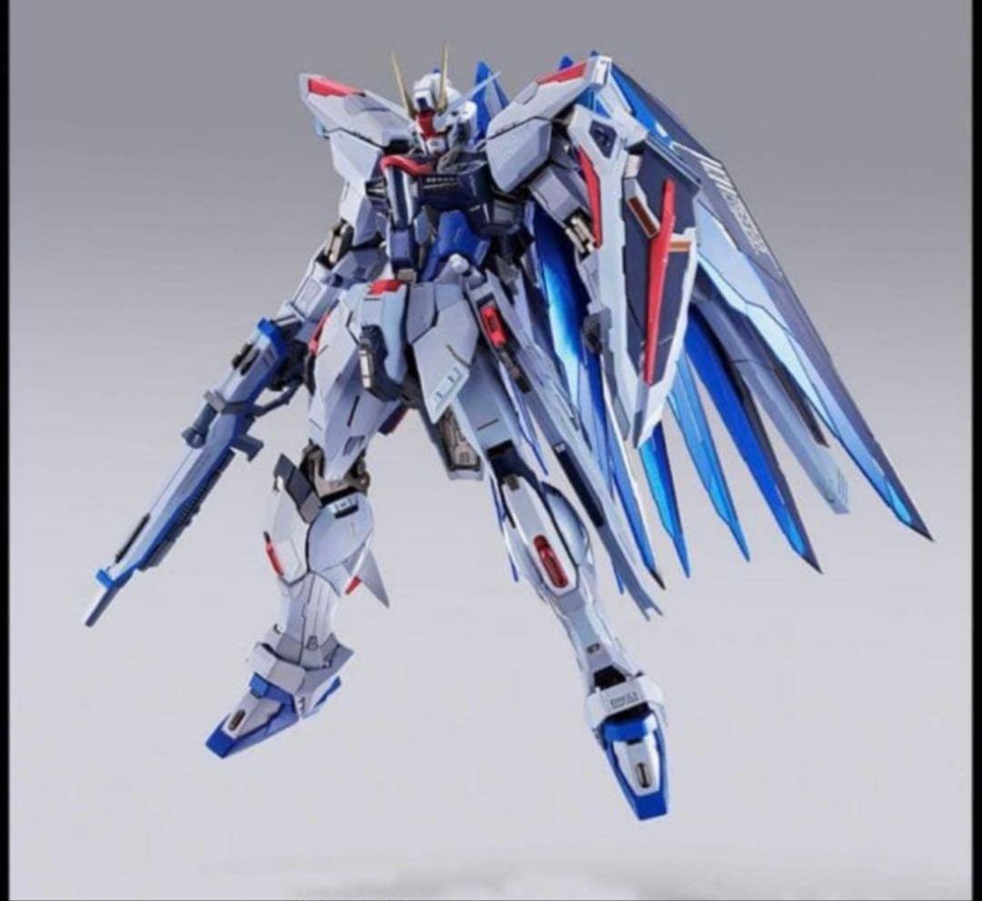 メタルビルド　フリーダム　CONCEPT 2  SPARKLE ver.