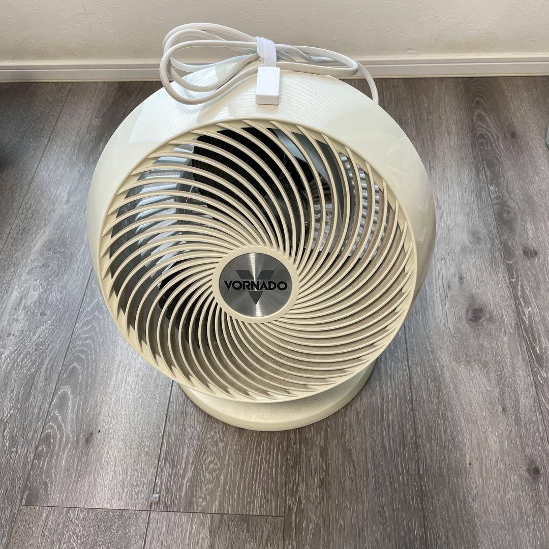 VORNADO サーキュレーター　660-JP ホワイト