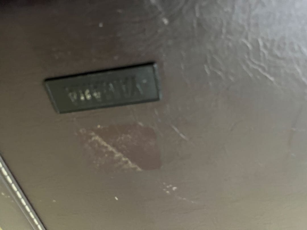 YHR664D フレンチホルン本体 ケース付き