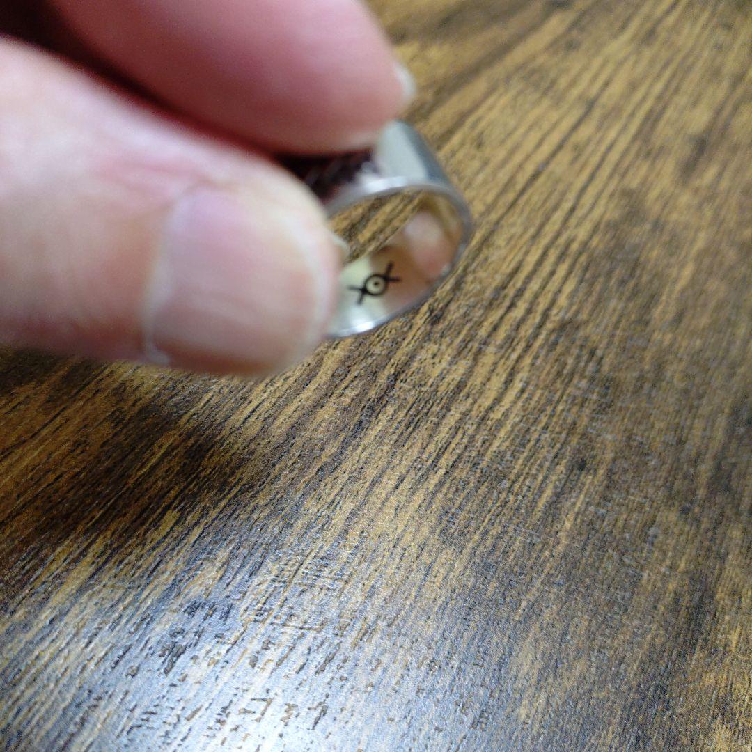 ノーバート　ペシュラカイ　スタンプワークリング　16号