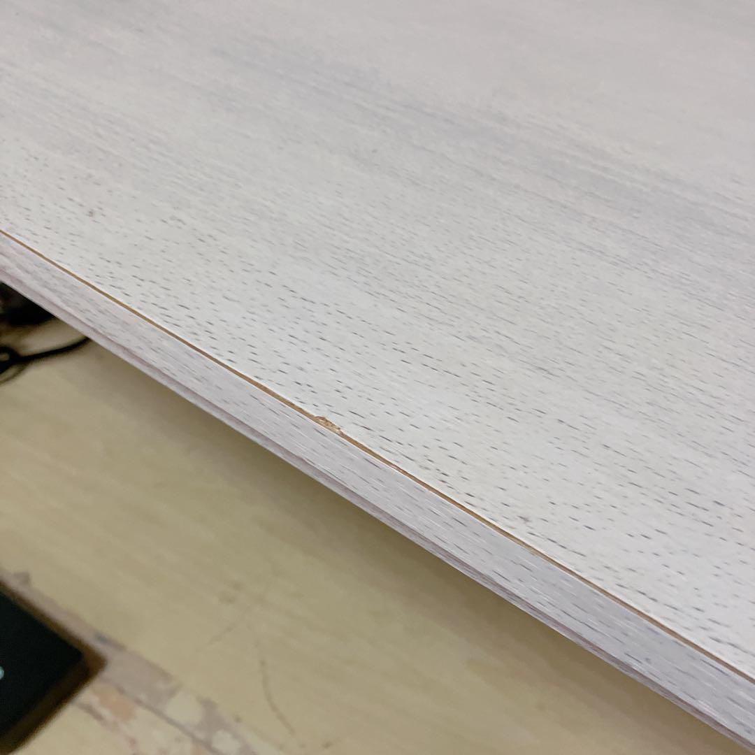 滝口木材　フラットヒーター　こたつ　折りたたみ脚　こたつテーブル　木製　コタツ