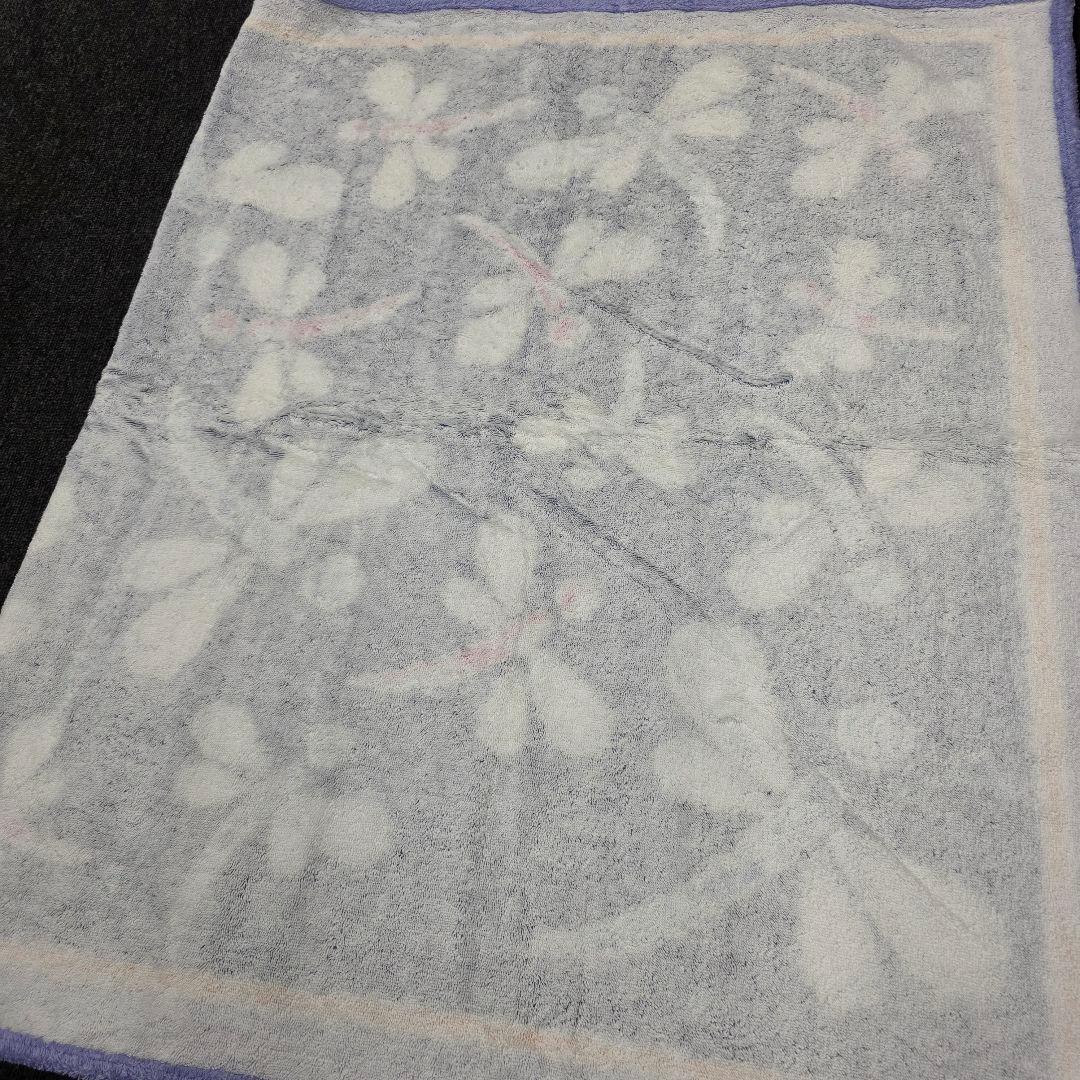 PATEK PHILIPPE　ビーチタオル　大判　総柄　トンボ