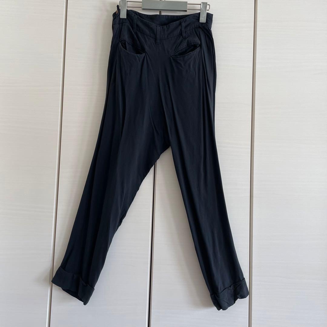 Vivienne Westwood 変形 サルエルパンツ 40ヴィヴィアン