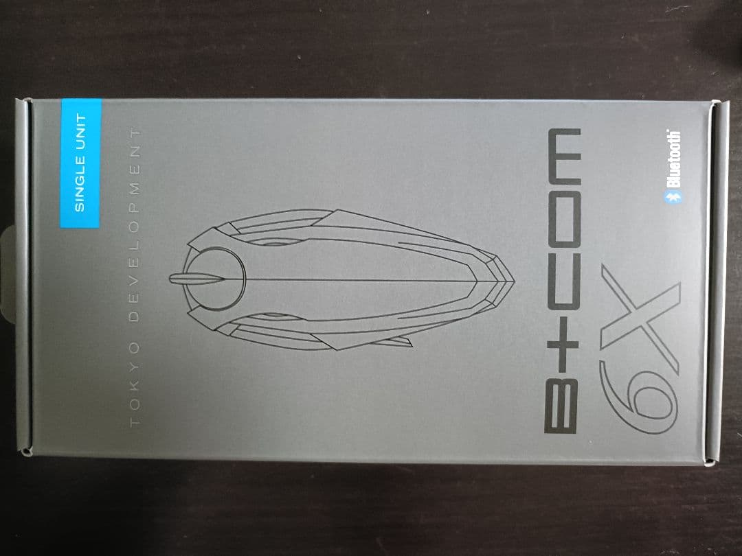 サインハウスB+COM SB6X インカム