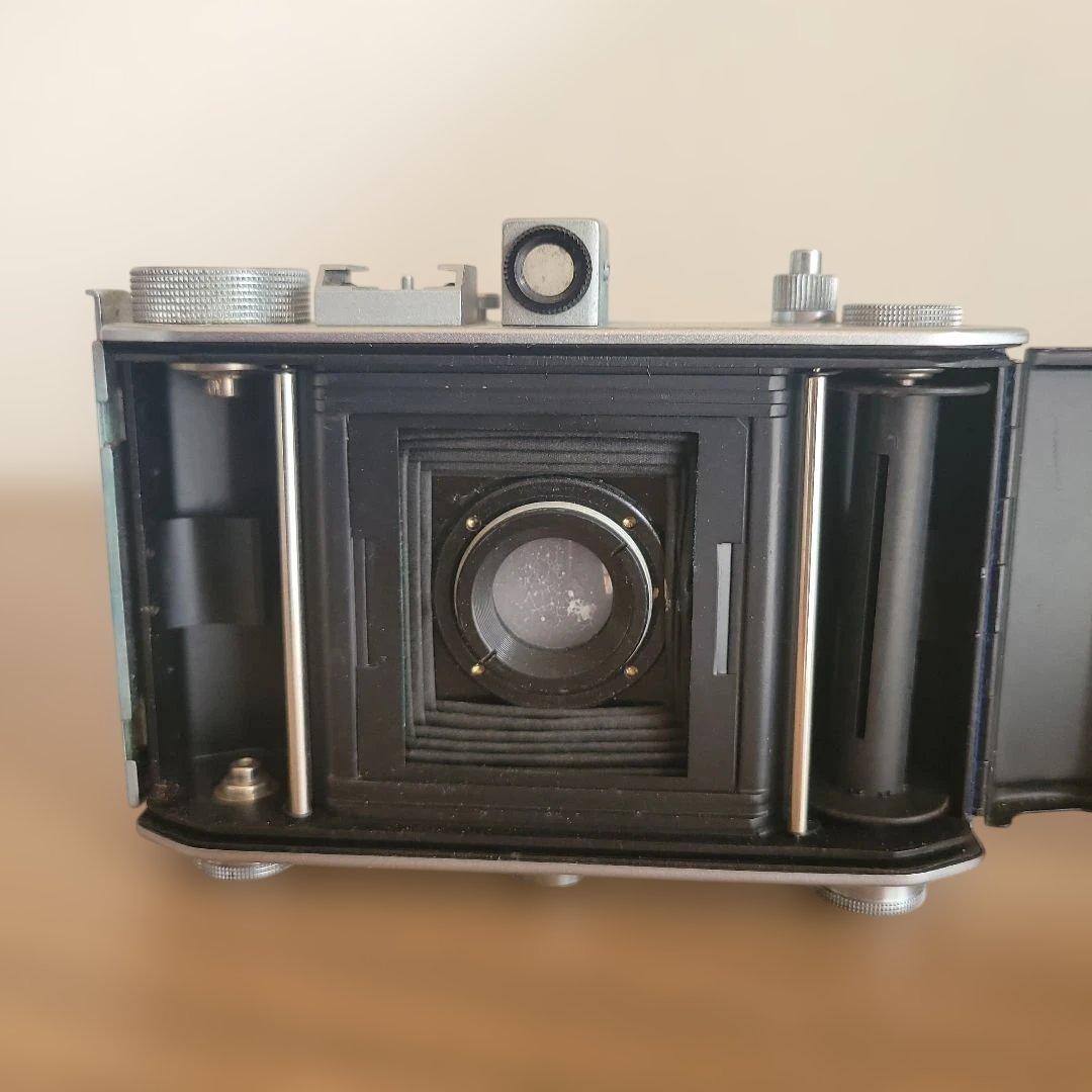 ヴィンテージ Olympus 6x6フィルムカメラ