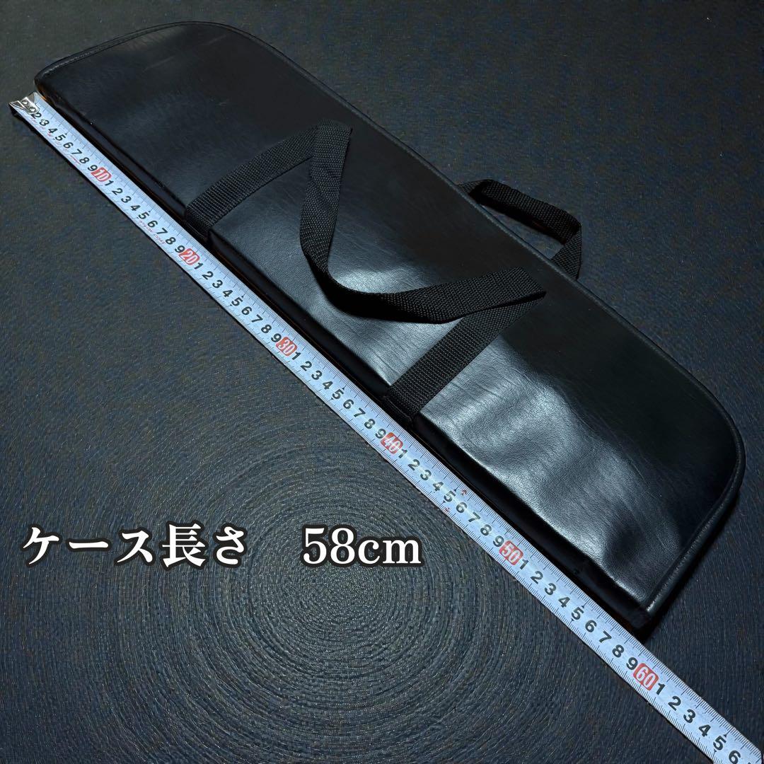 WACOKU刻印 サイ（釵）2本セット 専用ケース付 美品