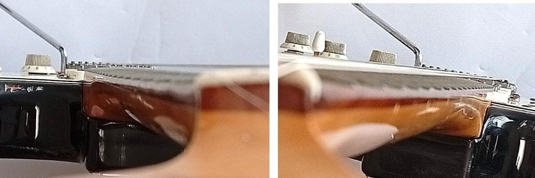 Fender mexico 1990`s ストラト with Coil Tap